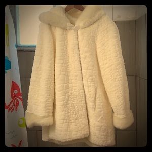 ‼️final price drop‼️ Gorgeous ribbed coat